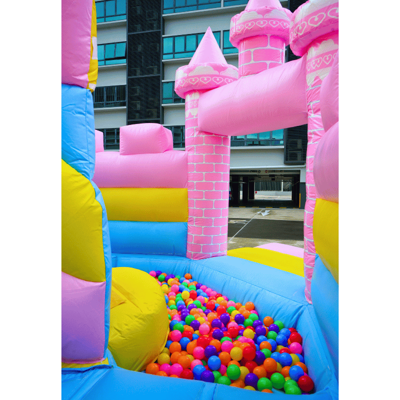 Princess Palace Bouncy Castle