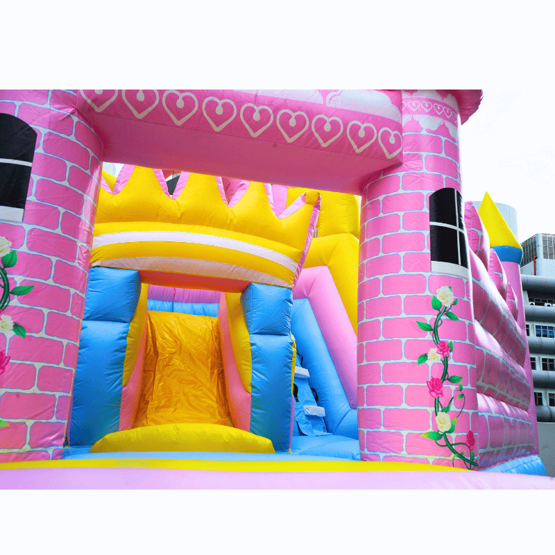 Princess Palace Bouncy Castle