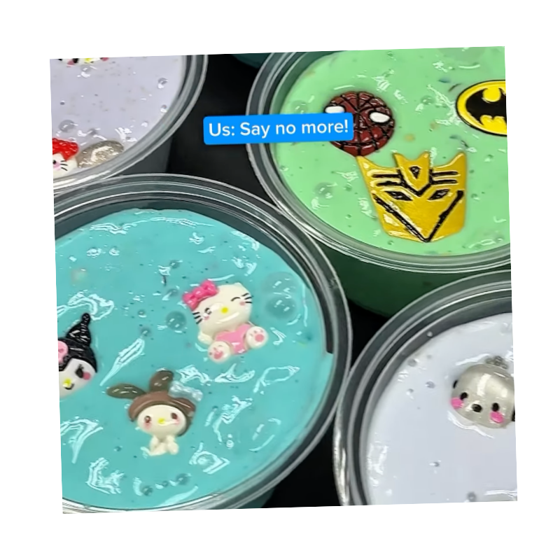 Slime Making