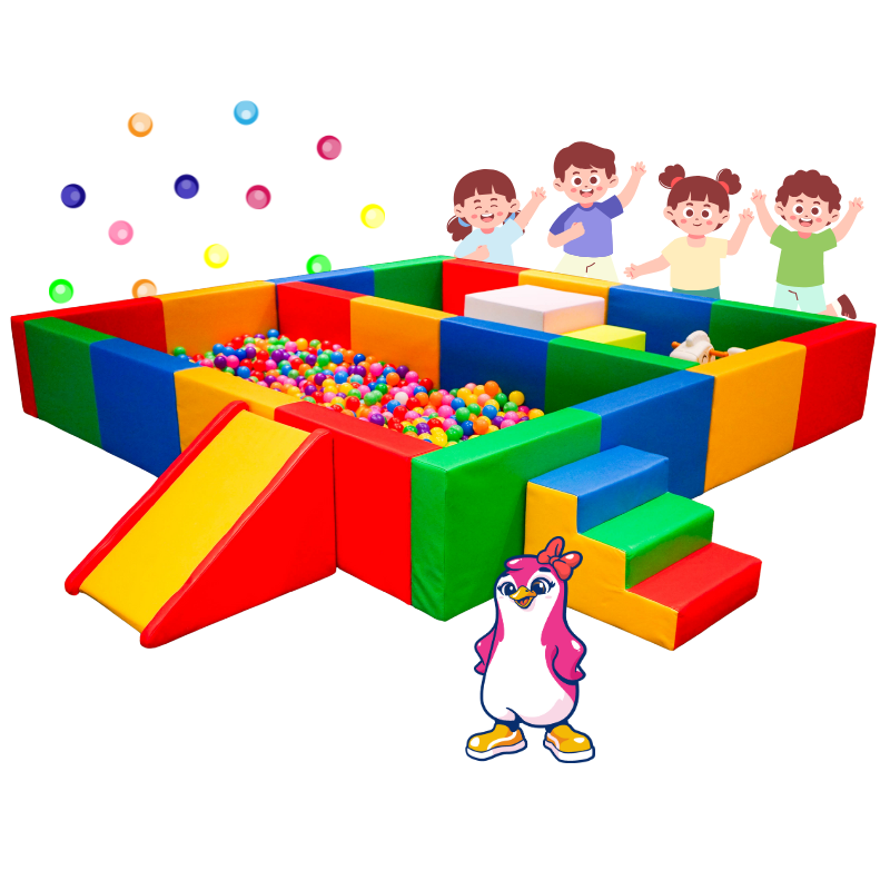 Softplay Ball Pit