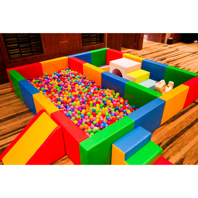 Softplay Ball Pit