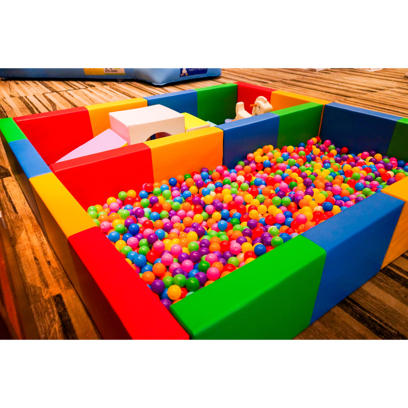 Softplay Ball Pit