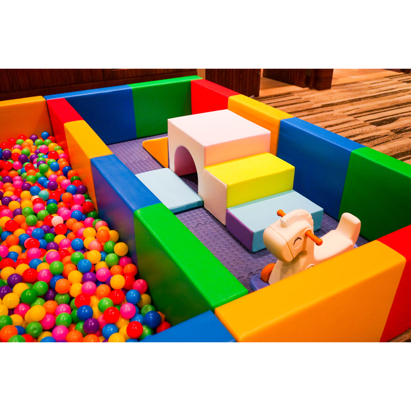 Softplay Ball Pit