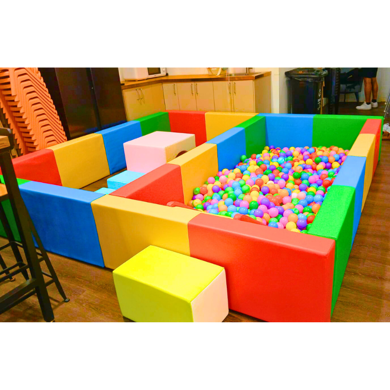 Softplay Ball Pit