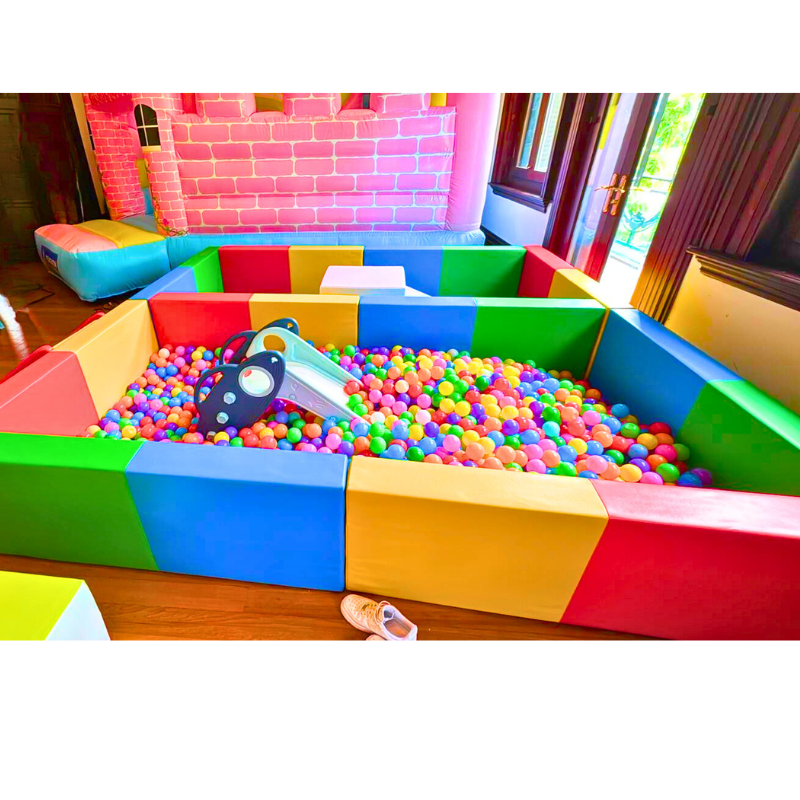 Softplay Ball Pit
