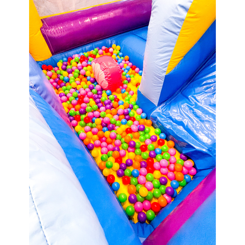 Under The Sea Bouncy Castle