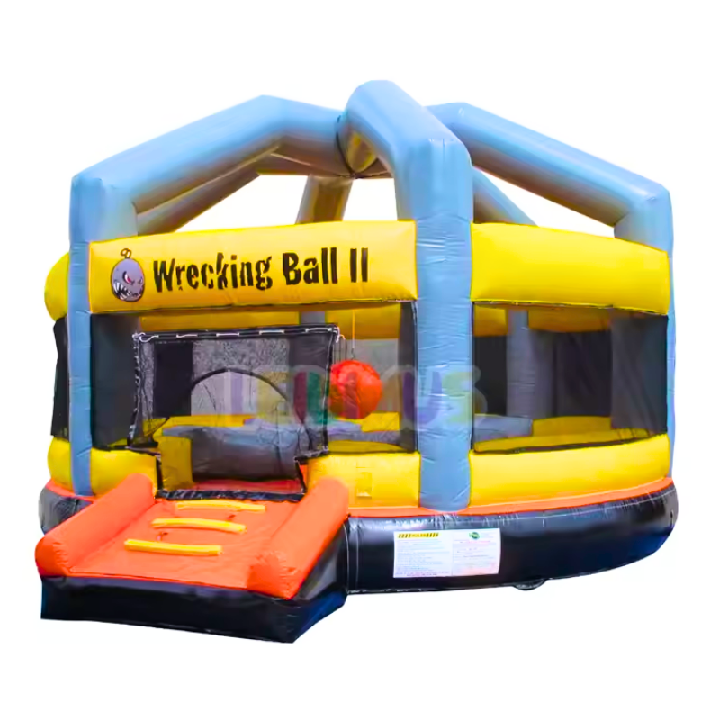 Wrecking Ball Arena