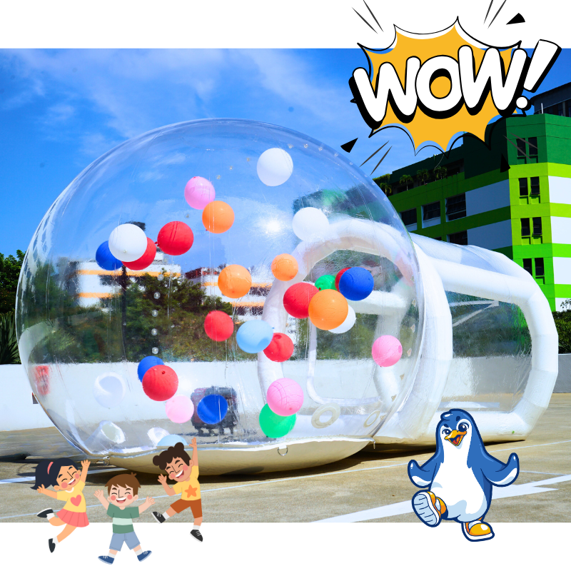Balloon House Inflatable Dome