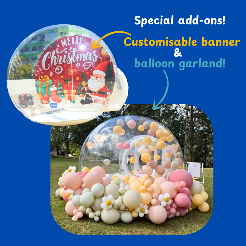 Balloon House Inflatable Dome