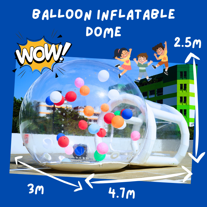 Balloon House Inflatable Dome