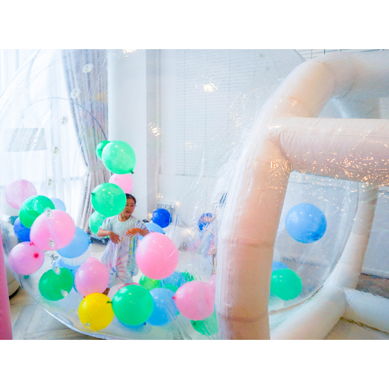 Balloon House Inflatable Dome
