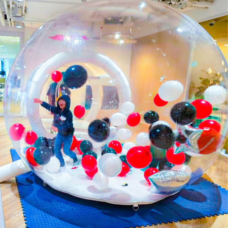 Balloon House Inflatable Dome