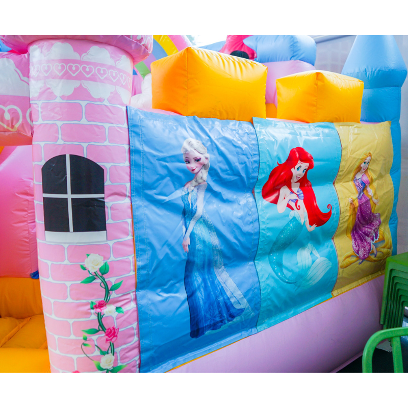 Disney Princesses Bouncy Castle