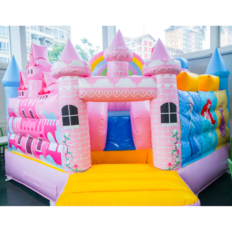 Disney Princesses Bouncy Castle