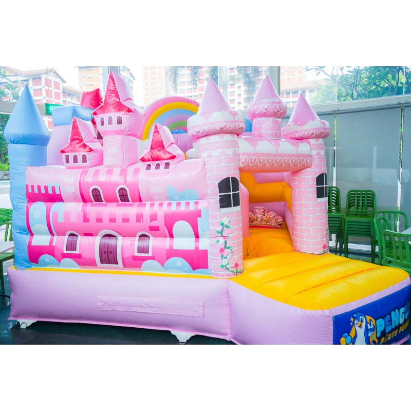 Disney Princesses Bouncy Castle