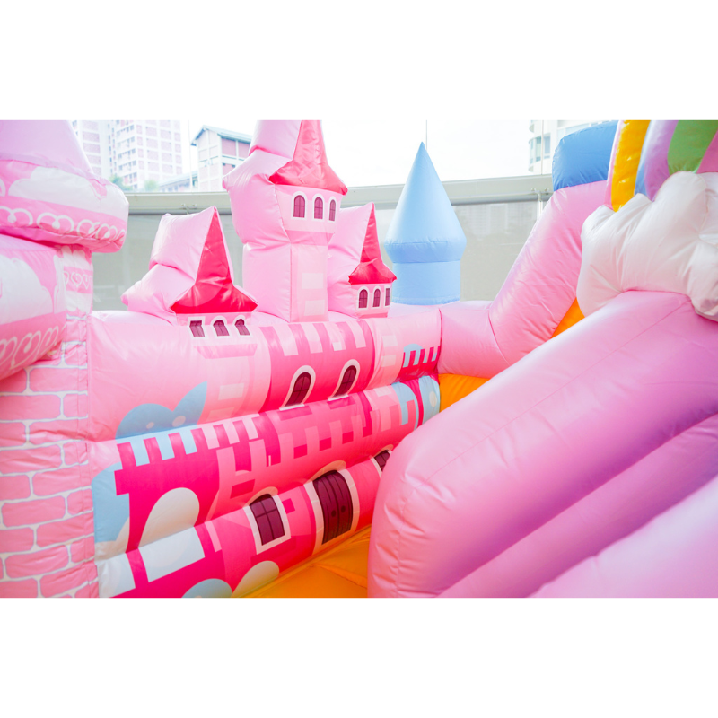 Disney Princesses Bouncy Castle