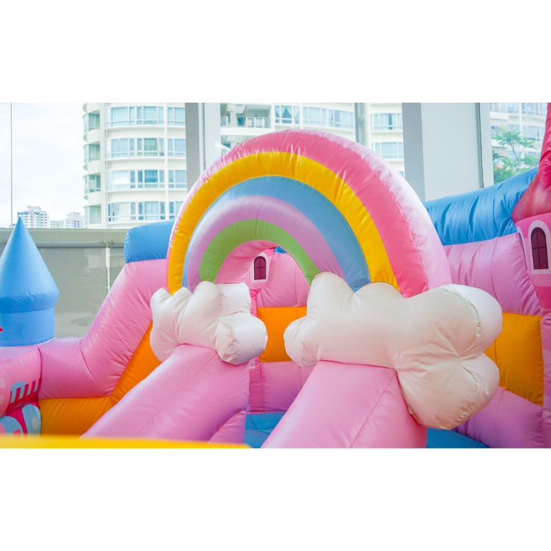 Disney Princesses Bouncy Castle