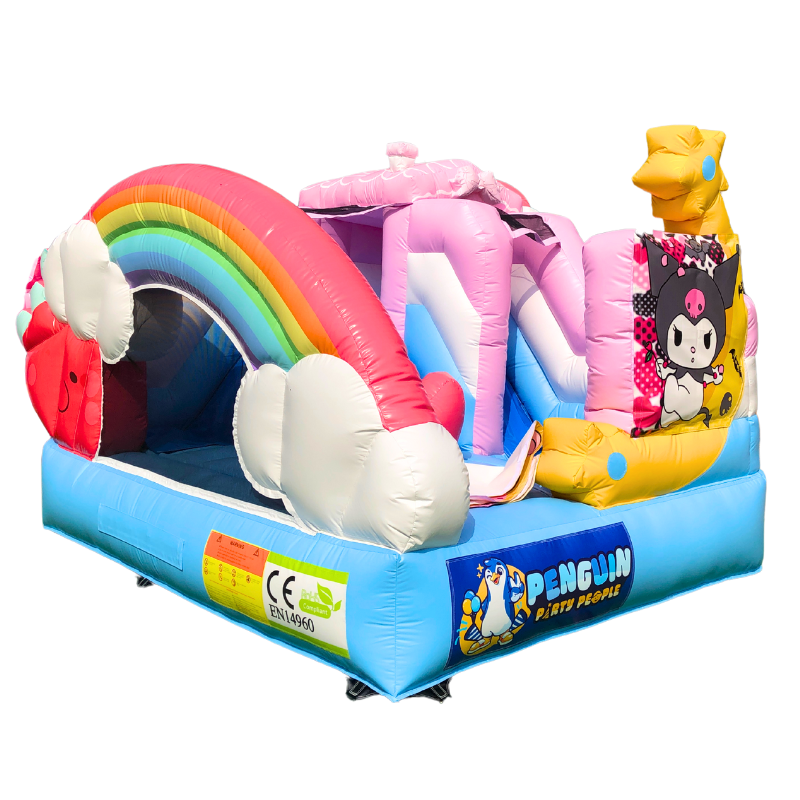 Sanrio World Bouncy Castle