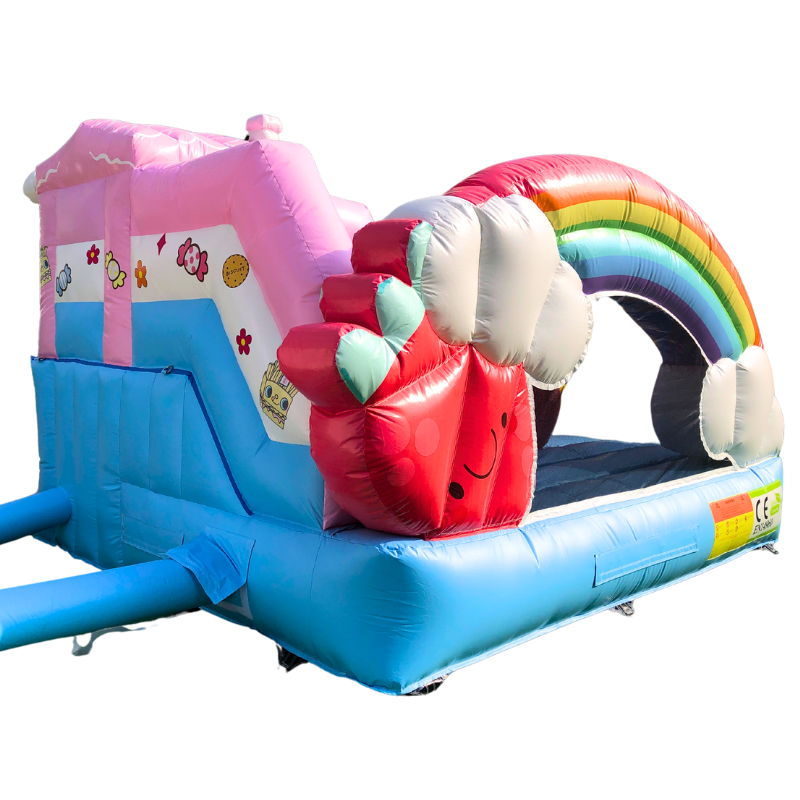 Sanrio World Bouncy Castle