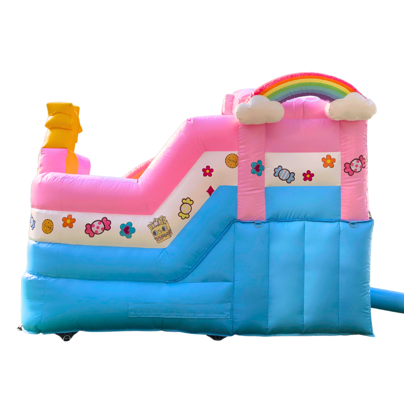 Sanrio World Bouncy Castle