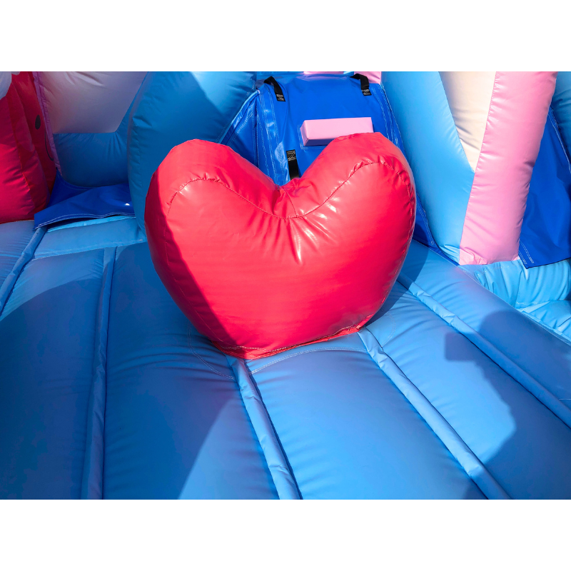 Sanrio World Bouncy Castle