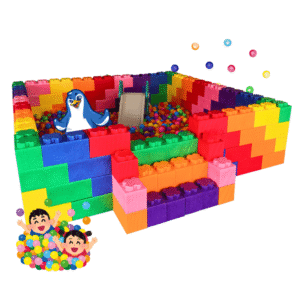 Rainbow Ball Pit (Compact)