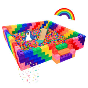 Rainbow Ball Pit (Classic)