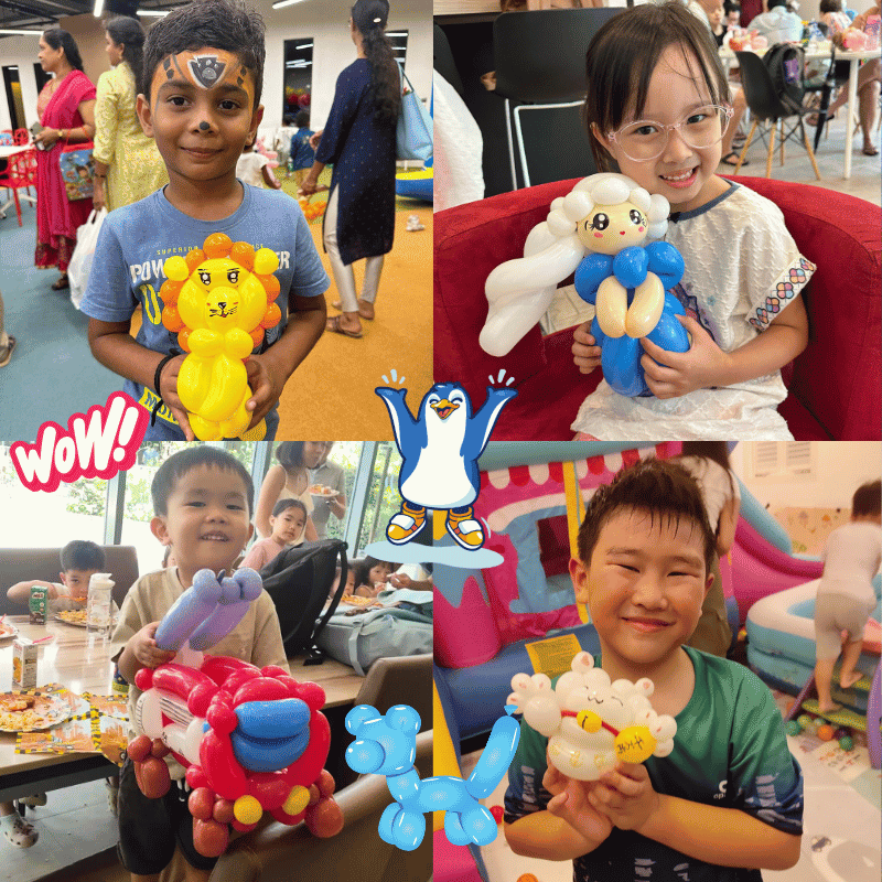 Balloon Sculpting
